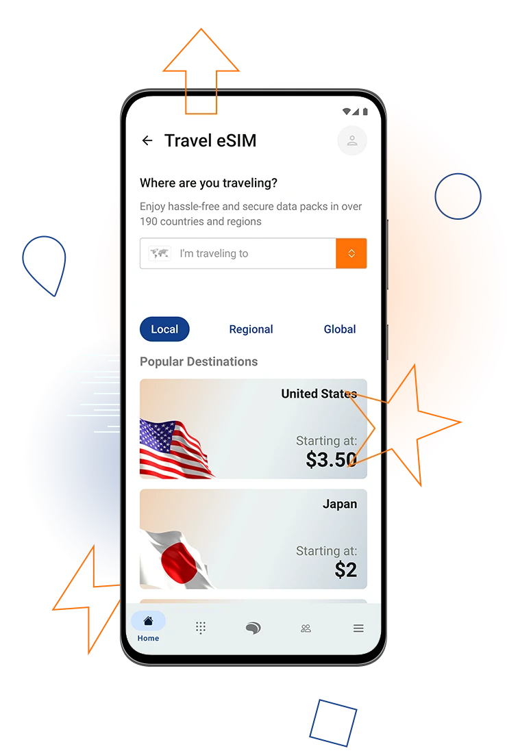 android app preview